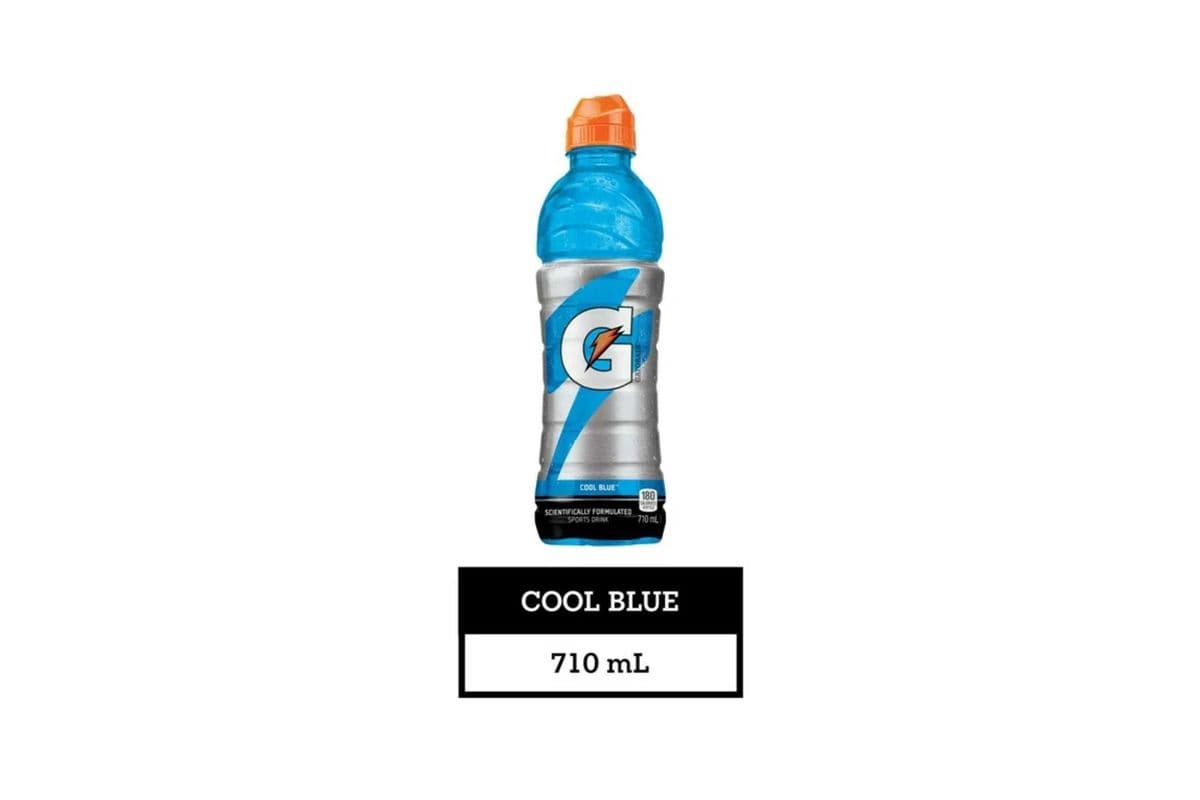 Gatorade Cool Blue Sports Drink, 710 mL (710ML)