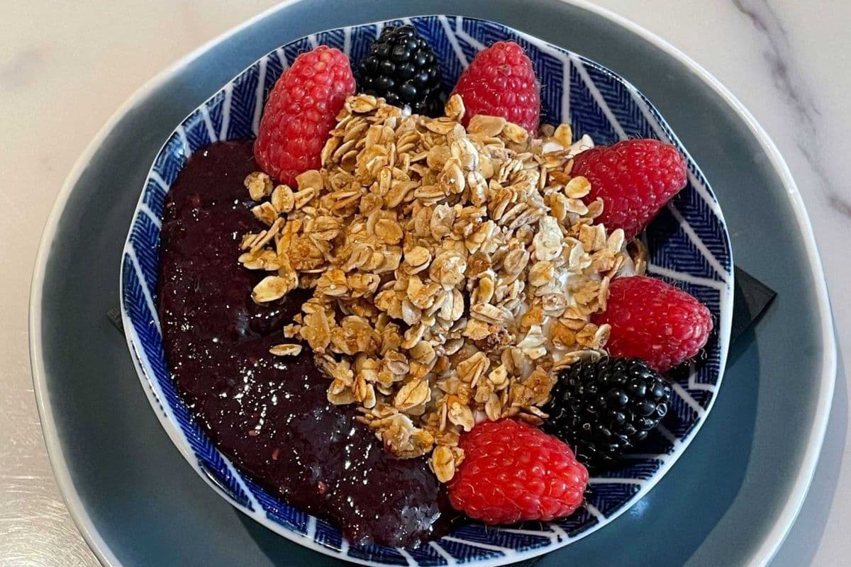 Granola Bowl