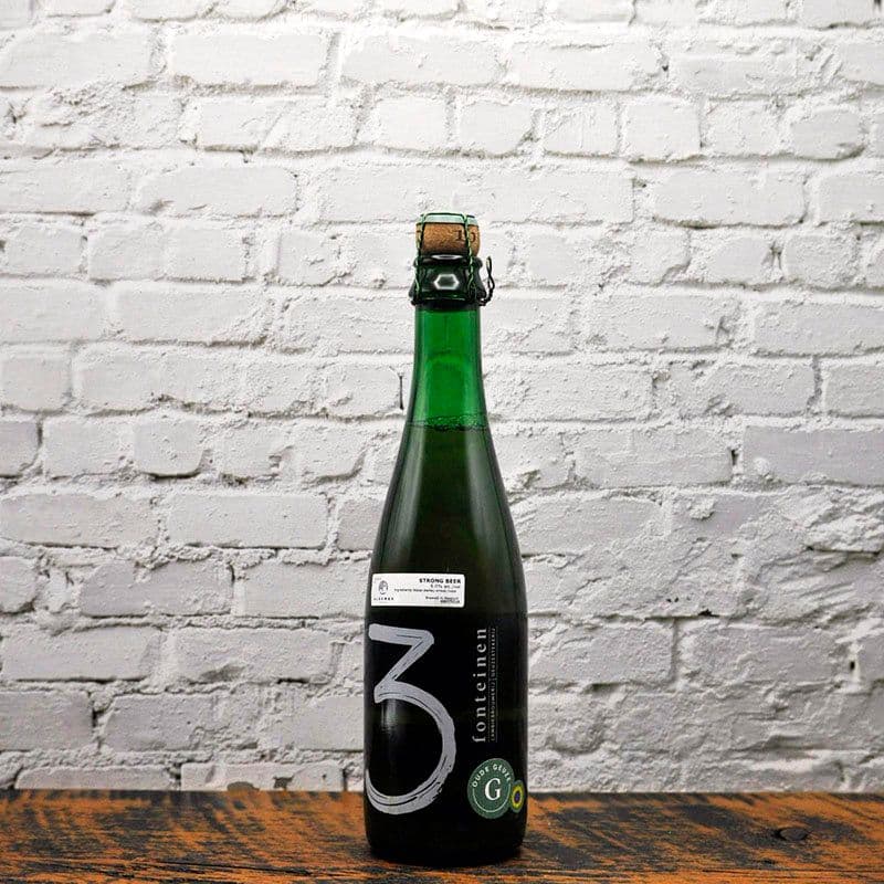 3 Fonteinen - Oude Geuze (1 x 375ml)