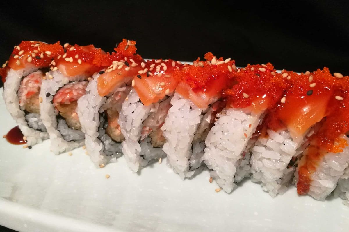 O'Canada Roll (10 pcs)