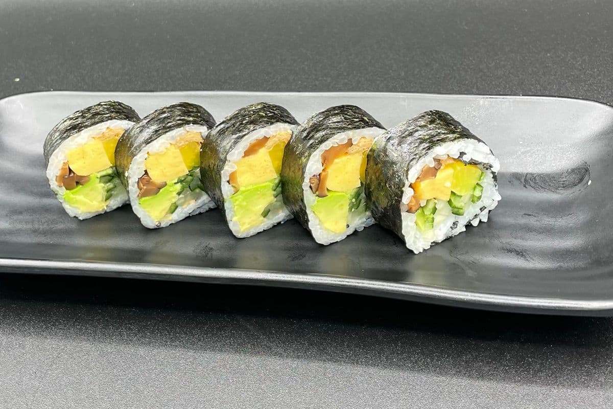 612 Futomaki Roll (5 Pcs)