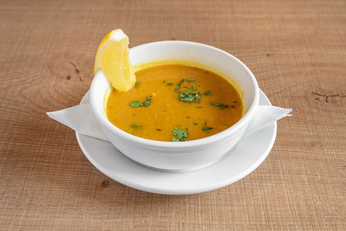 Mulligatawny Soup