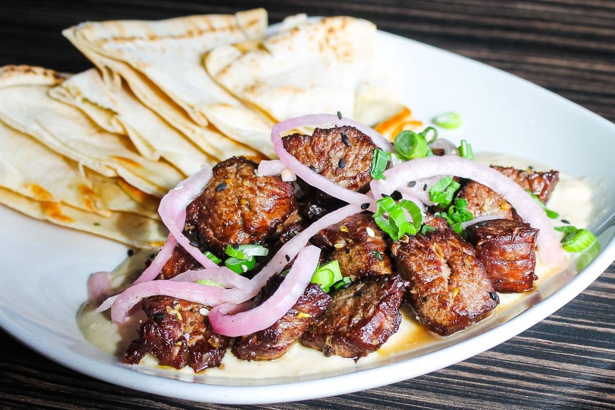 Steak Bites