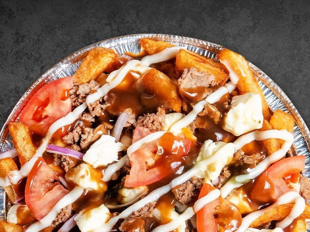 Donair Poutine