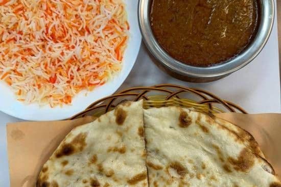Combo Curry