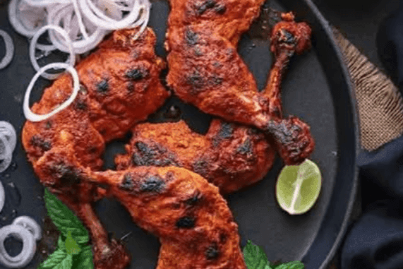 BOGO - Tandoori Chicken (Two Full Thighs)