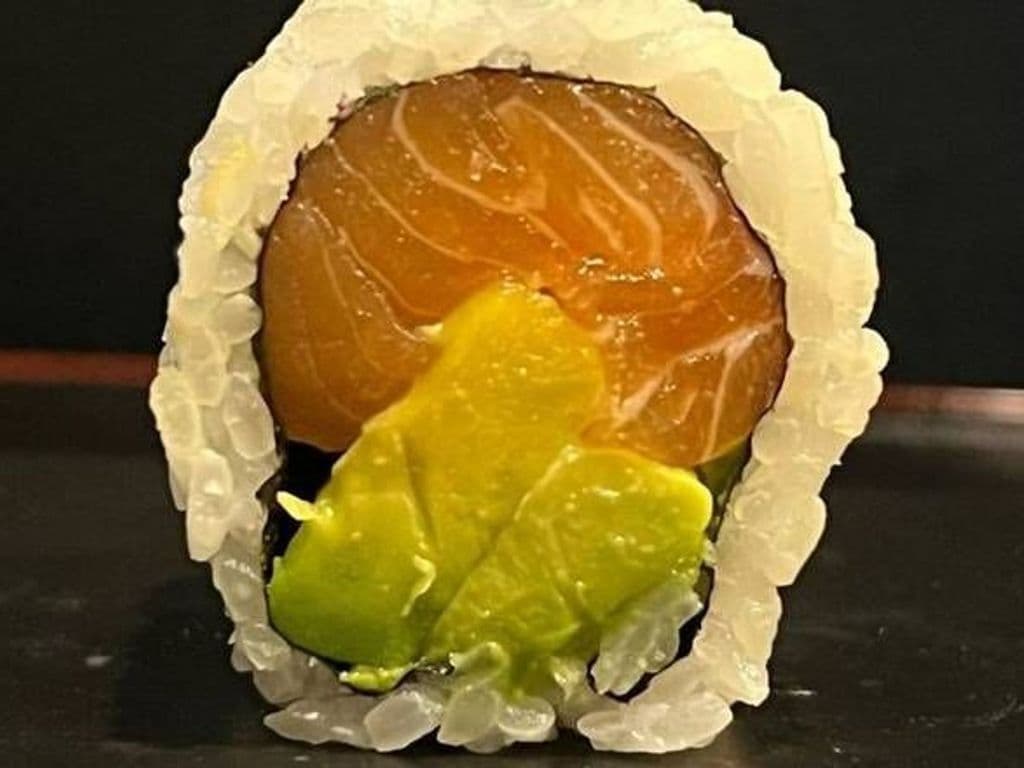 Salmon Avocado Roll