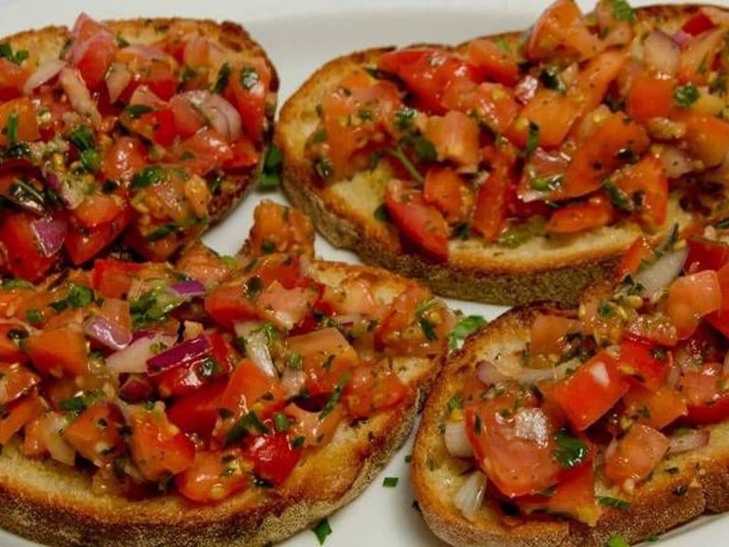 Bruschetta