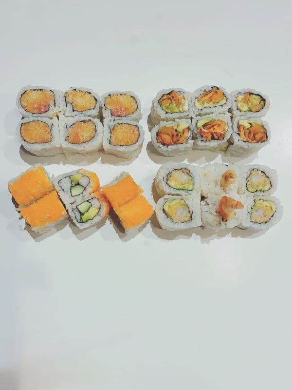 Family Combo A(24Pcs) 106.Combo Familial A(24Max)