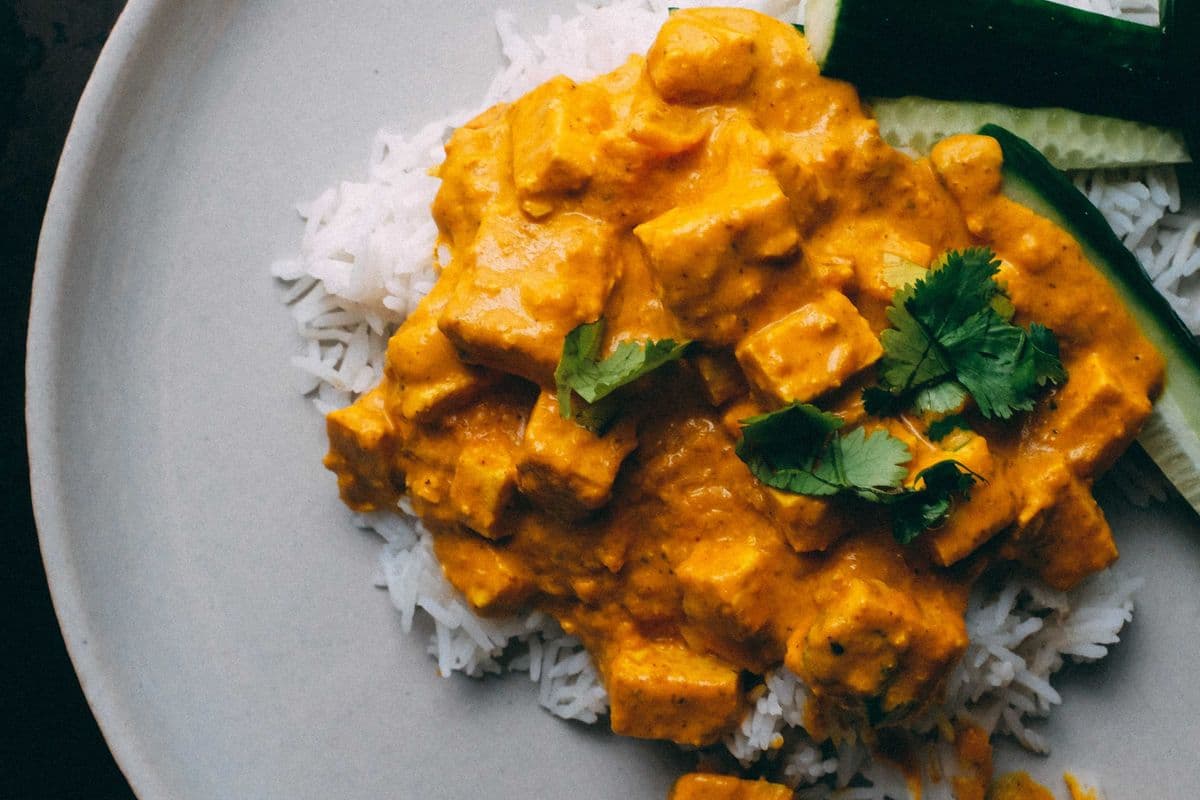 Chicken Tikka Masala