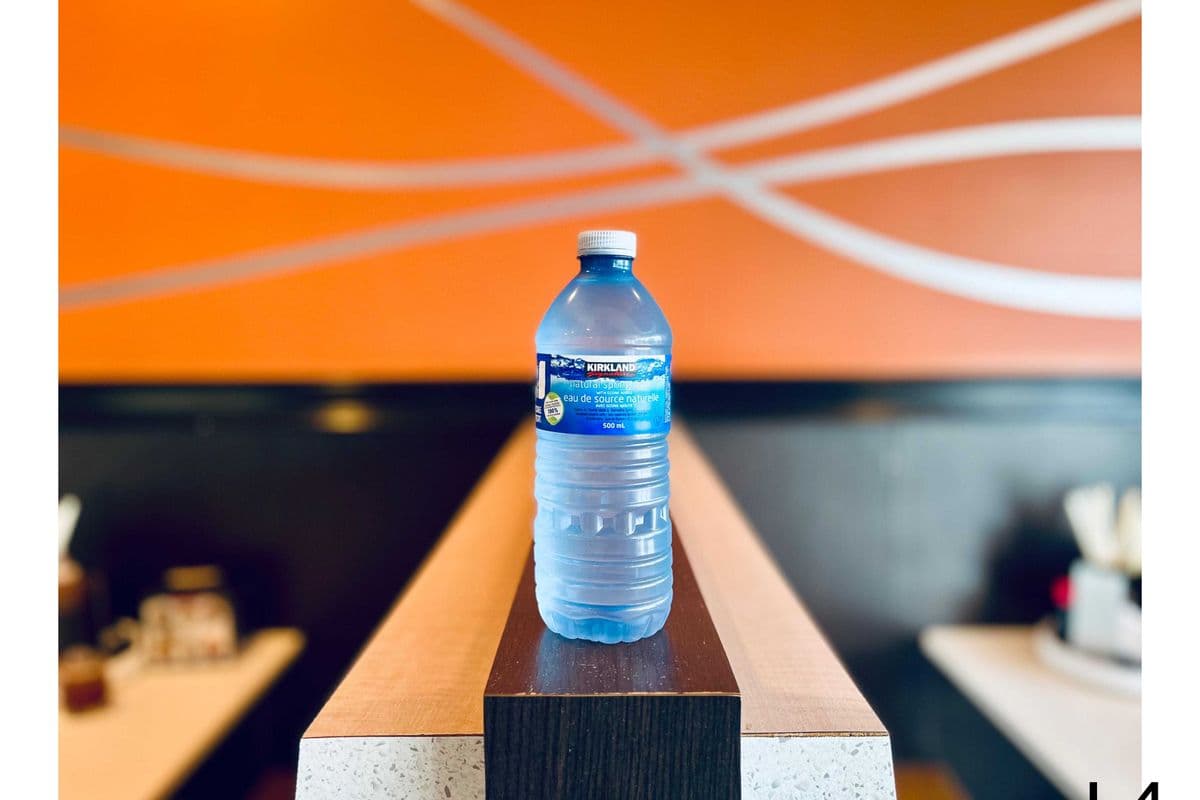 L6. Bottled Water