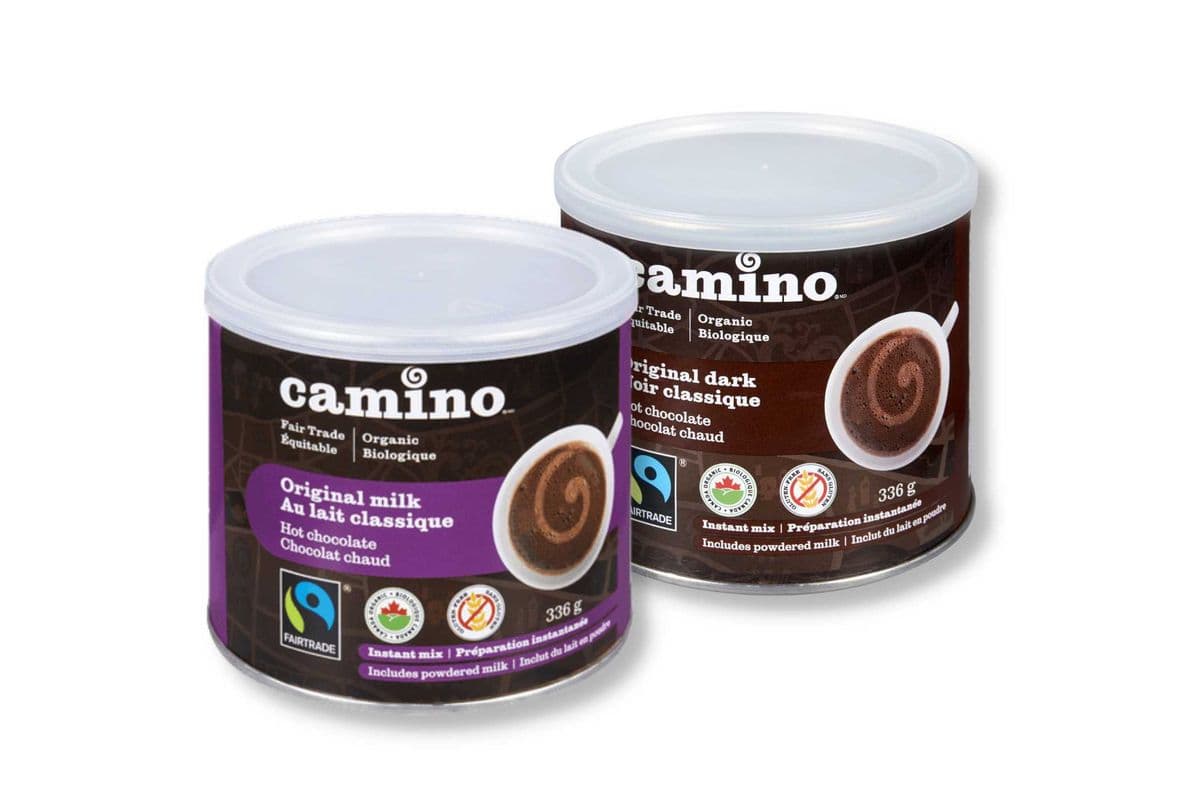 Camino Hot Chocolate (336g)