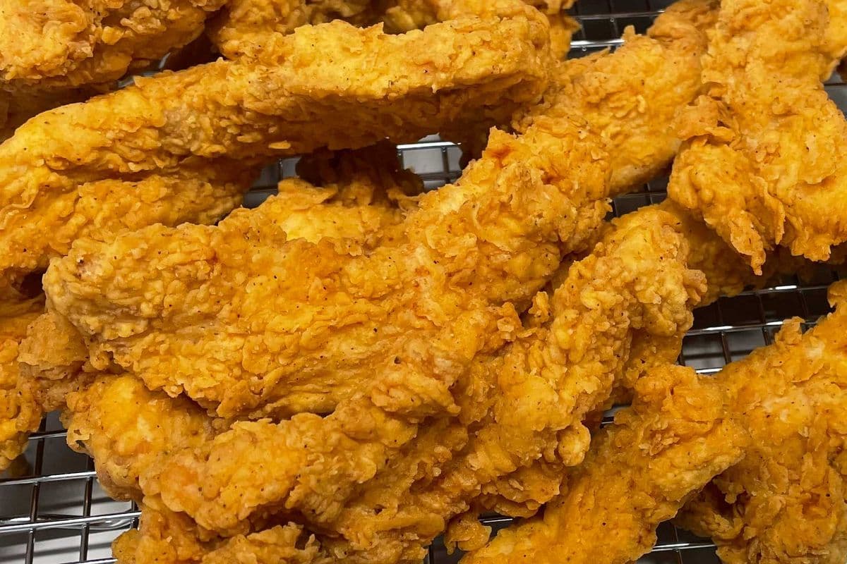 Tenders ORG (12 pcs) $27 ****