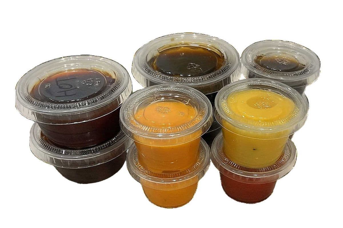 E8. Kups Dips