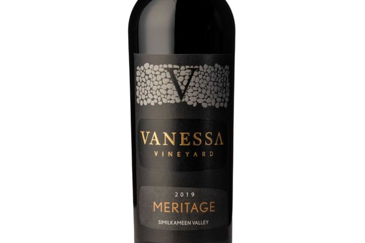 Vanessa Vineyard Meritage (1 x 750ml)
