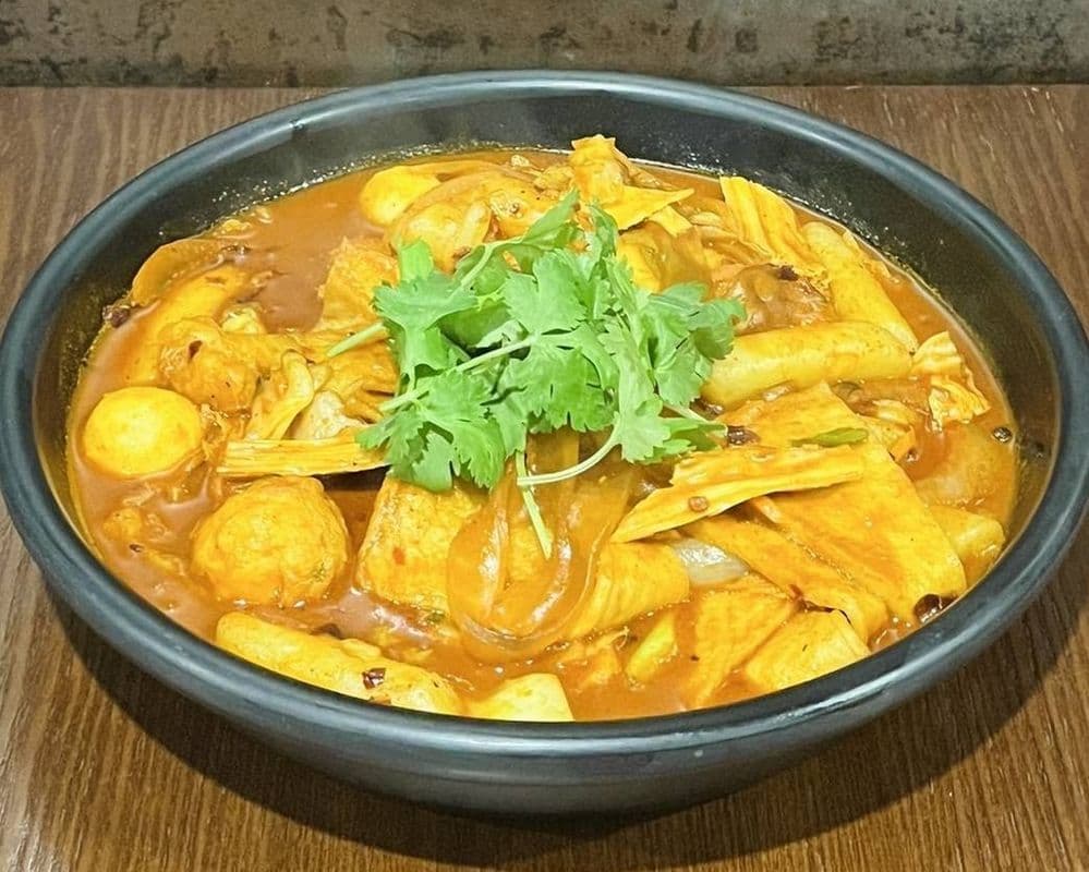 Mala Tteokbokki