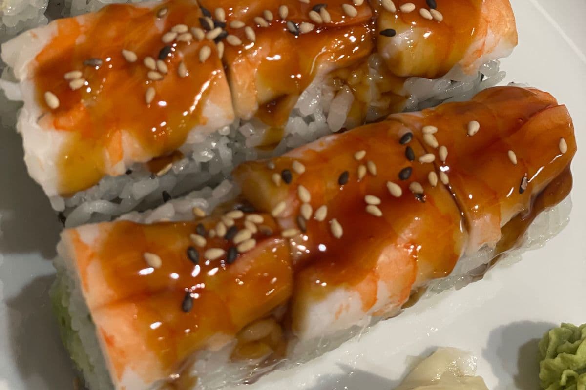 Tiger Roll (6 pcs)