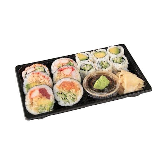 Sushi combo - 12 mcx / 12 pcs