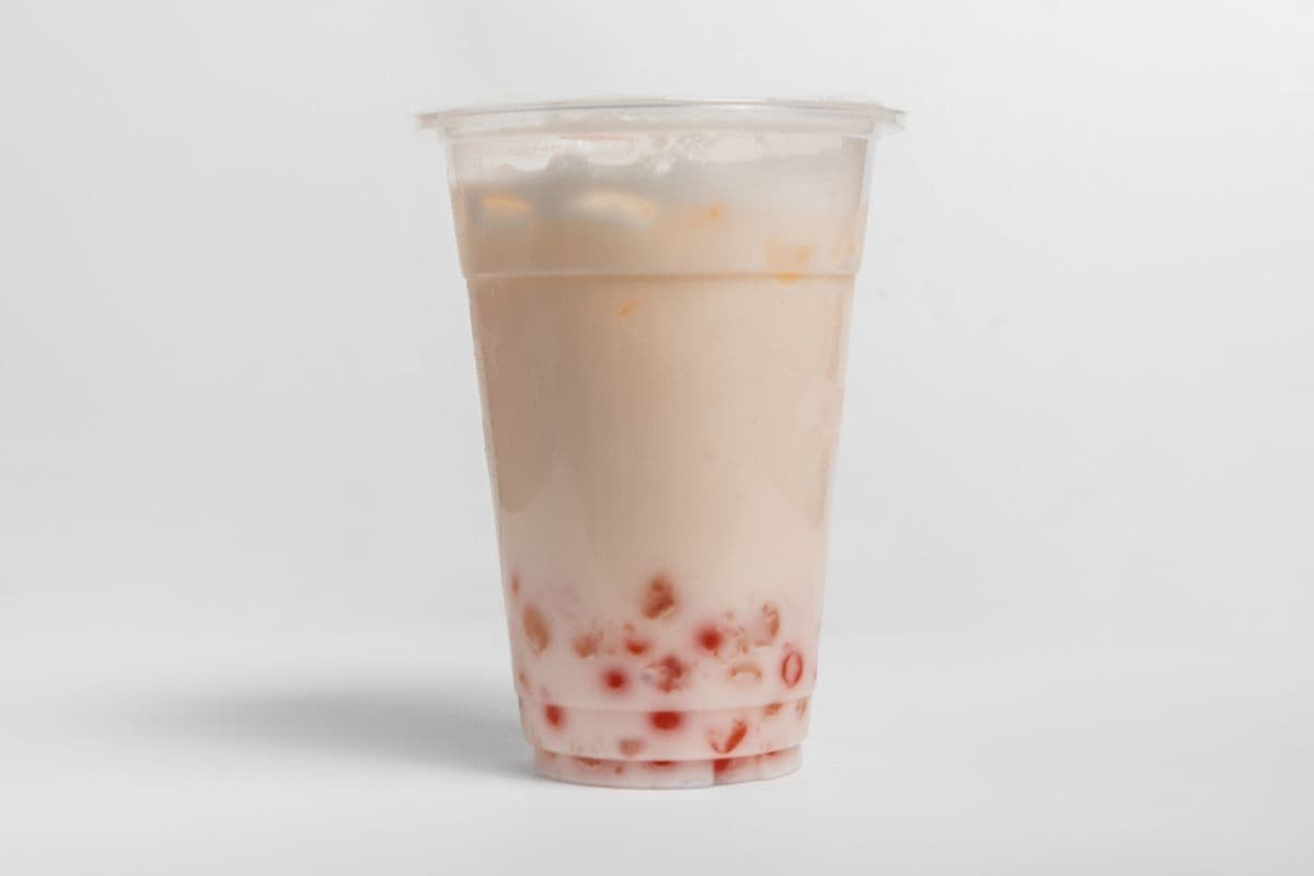 Strawberry Milkshake