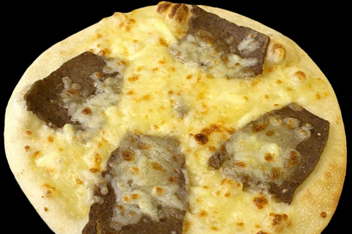 Donair and Cheese