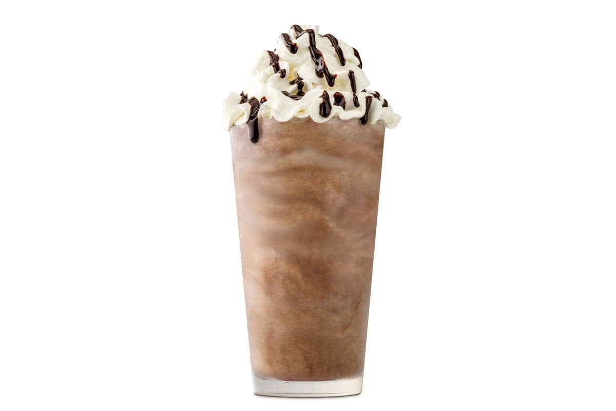 Handcrafted Chocolate Shake