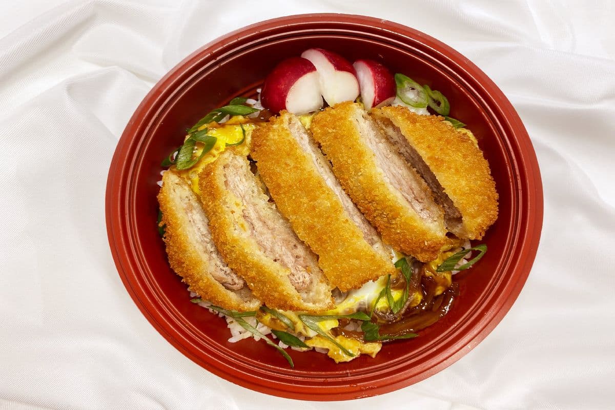 Katsu-don