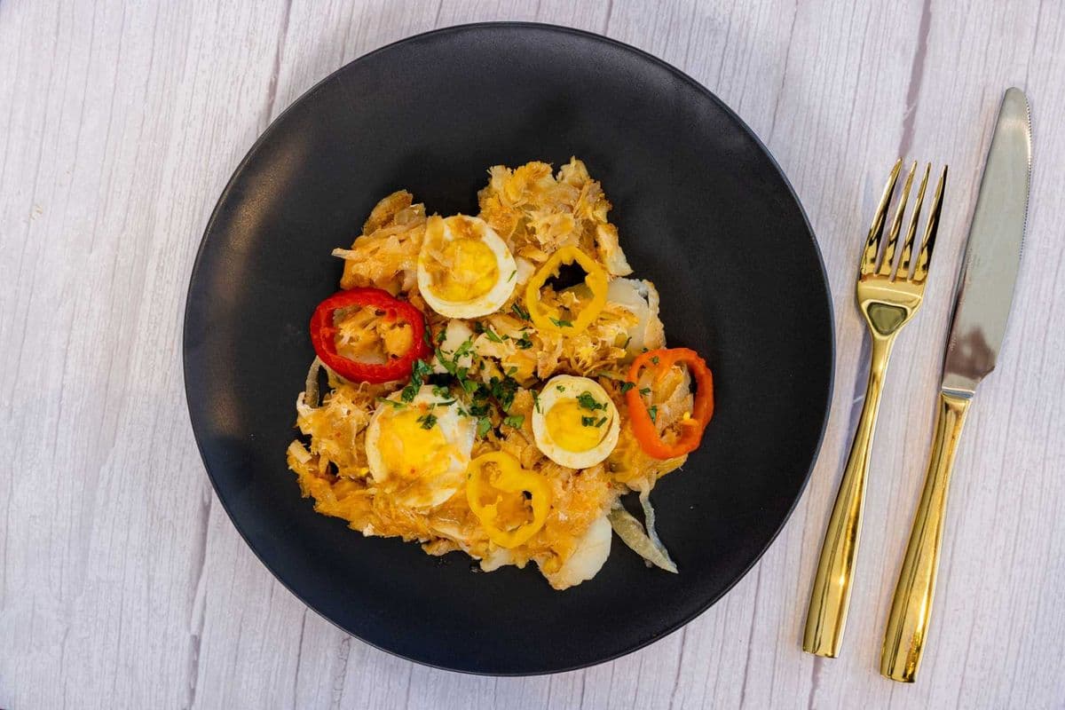 Bacalhau Gomes De Sa