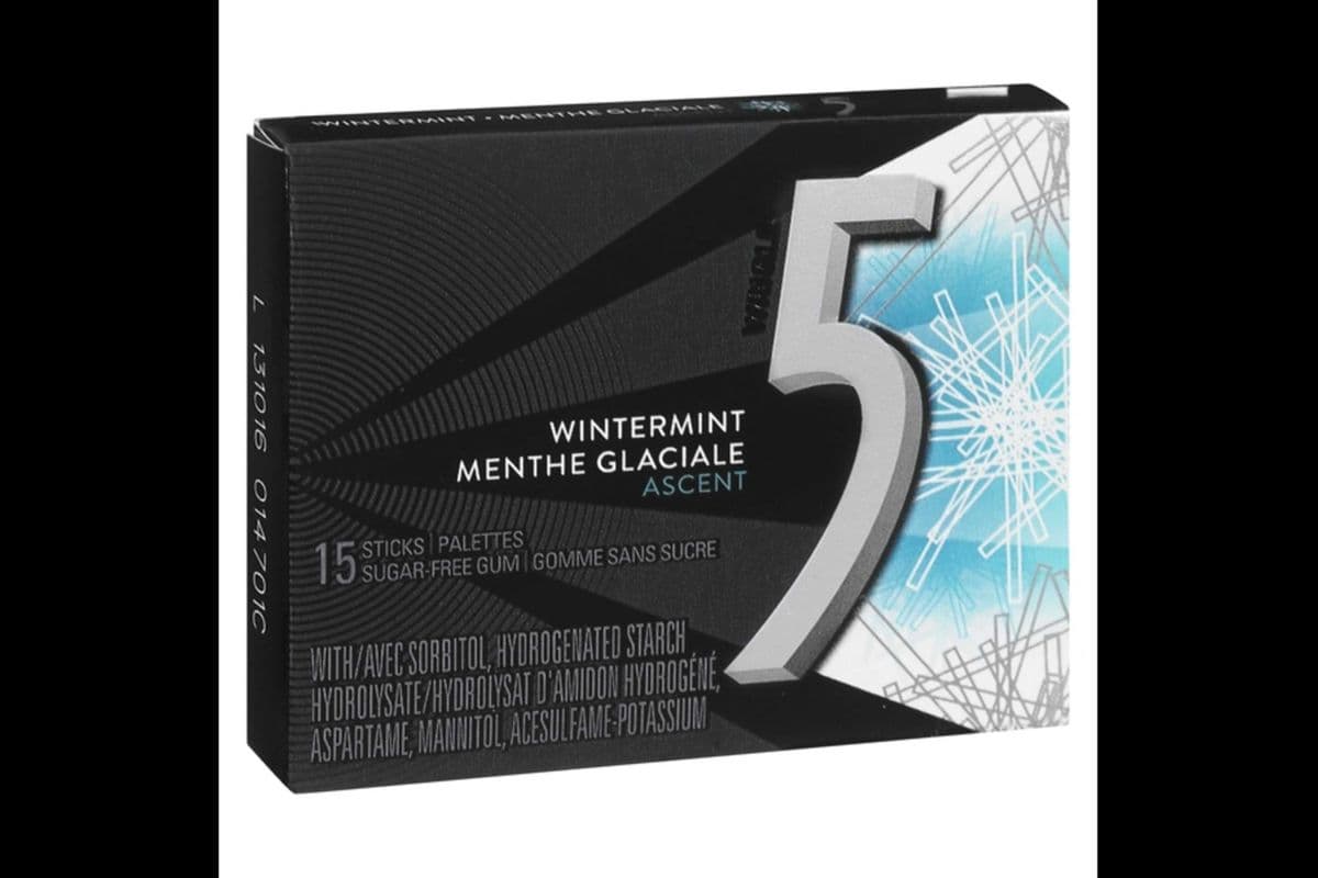 Wrigley's Wintermint (15 Sticks)