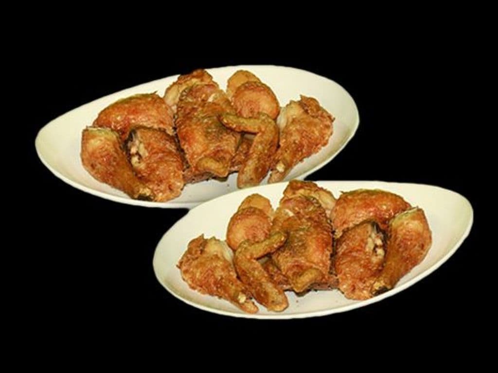F-Crispy Whole Chicken