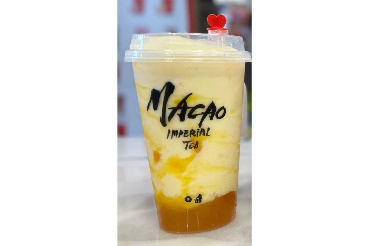 Mango Yogurt