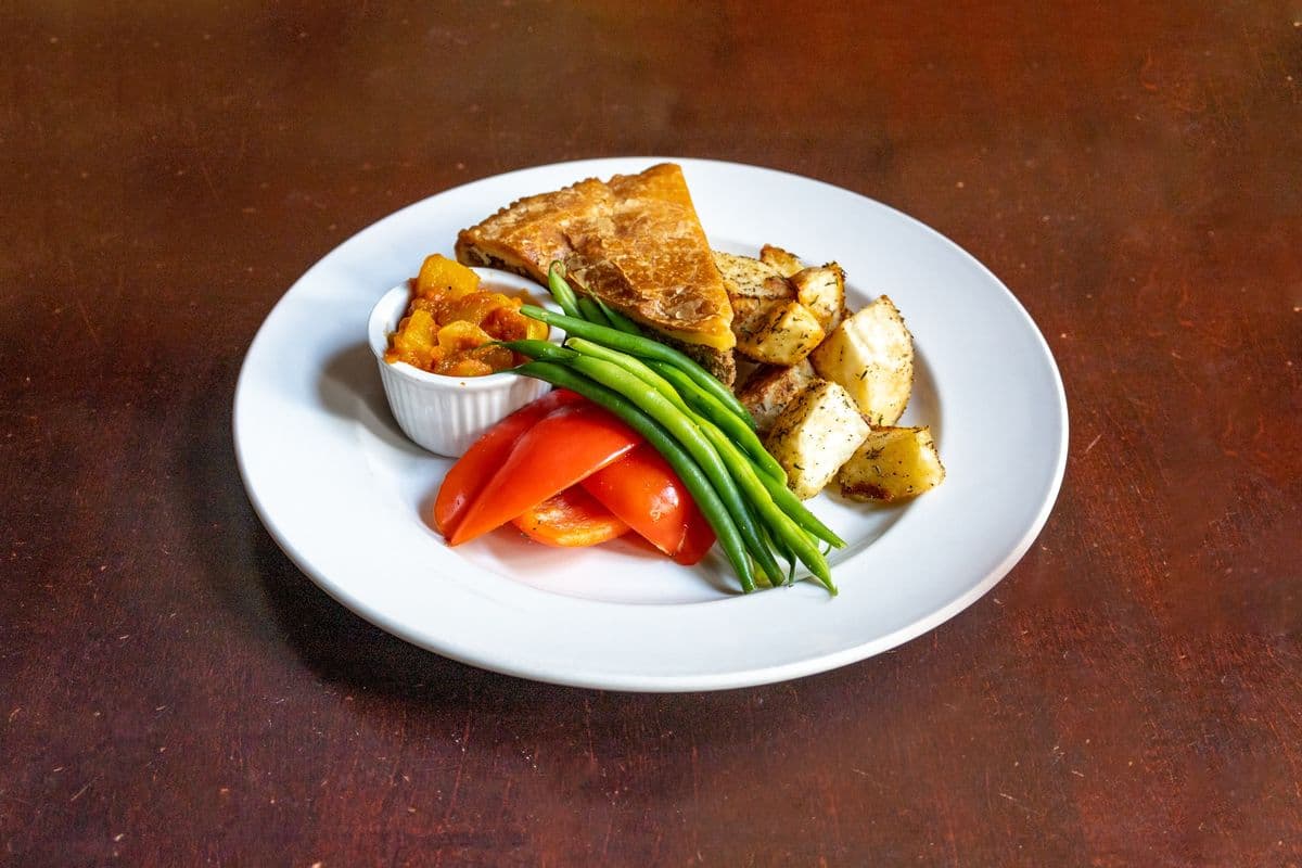 Tourtiere Maison