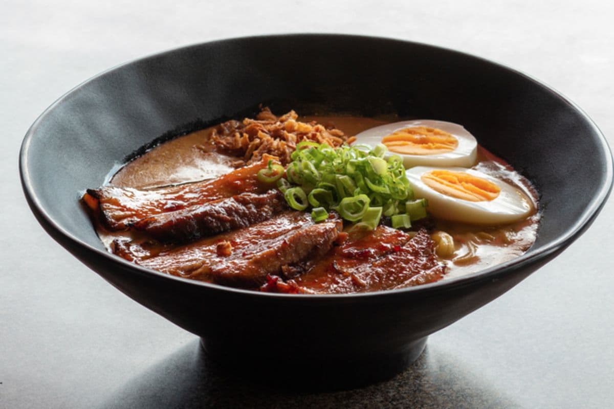 Aloha Ramen Curry - Chashu