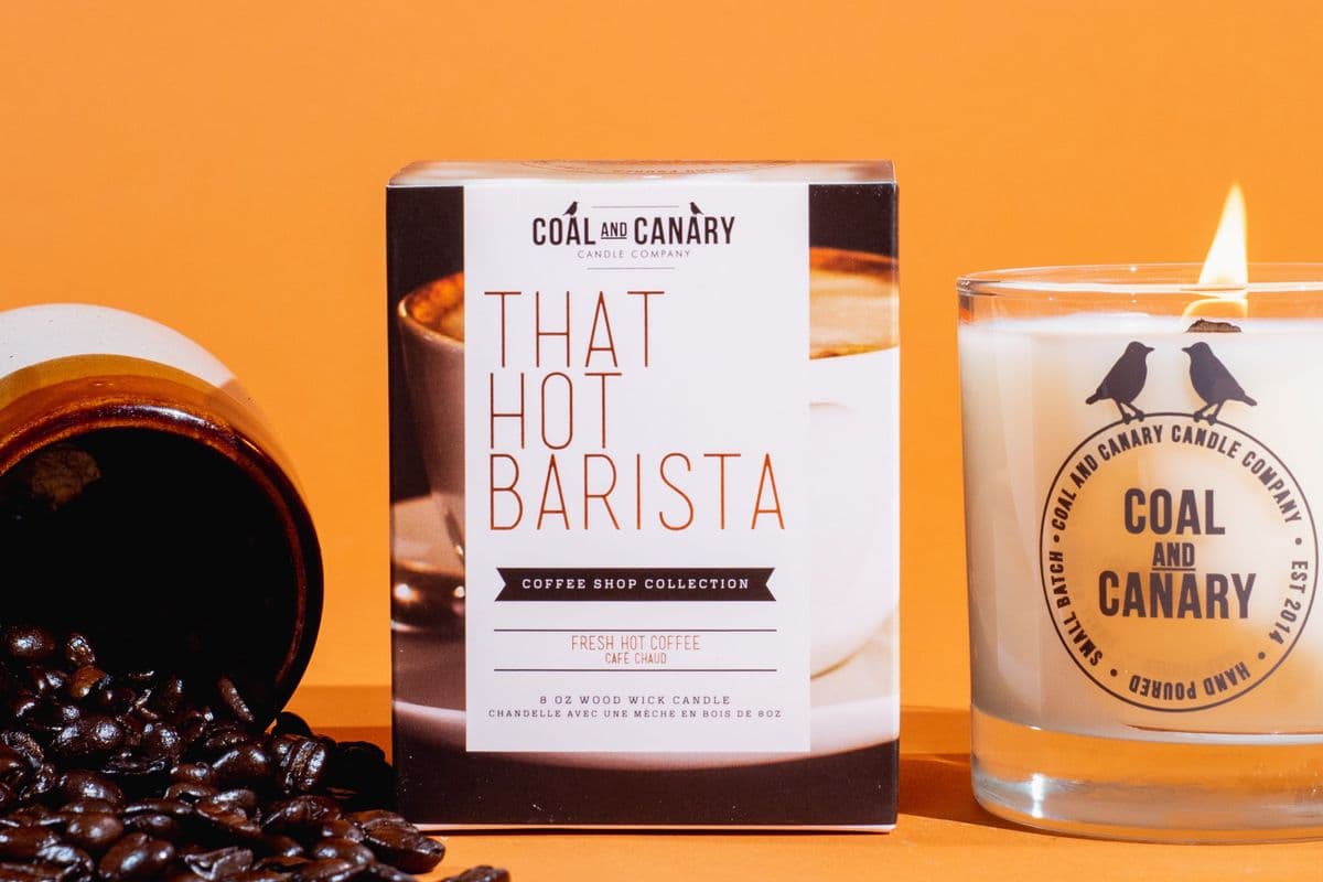That Hot Barista (8oz)