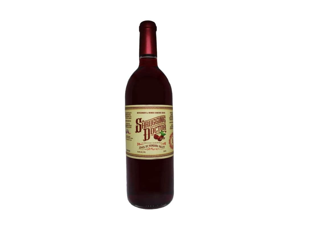 Carmine Jewel Cherry Wine (750 ml) (1 x 750ml)