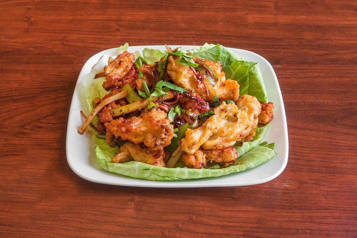 A14. Calamari