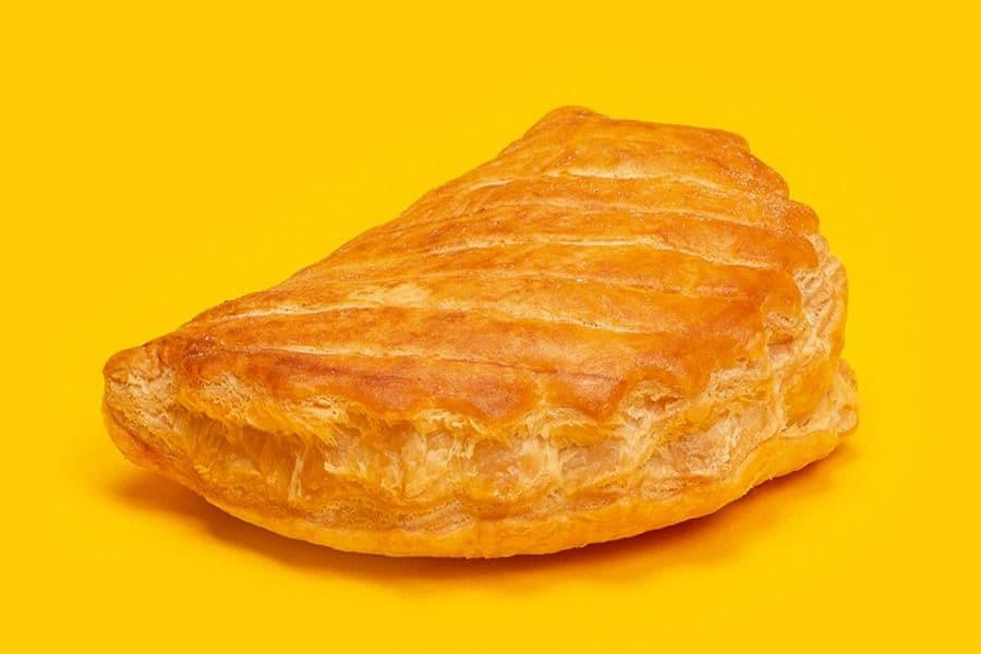 Chausson aux pommes / Apple Turnover