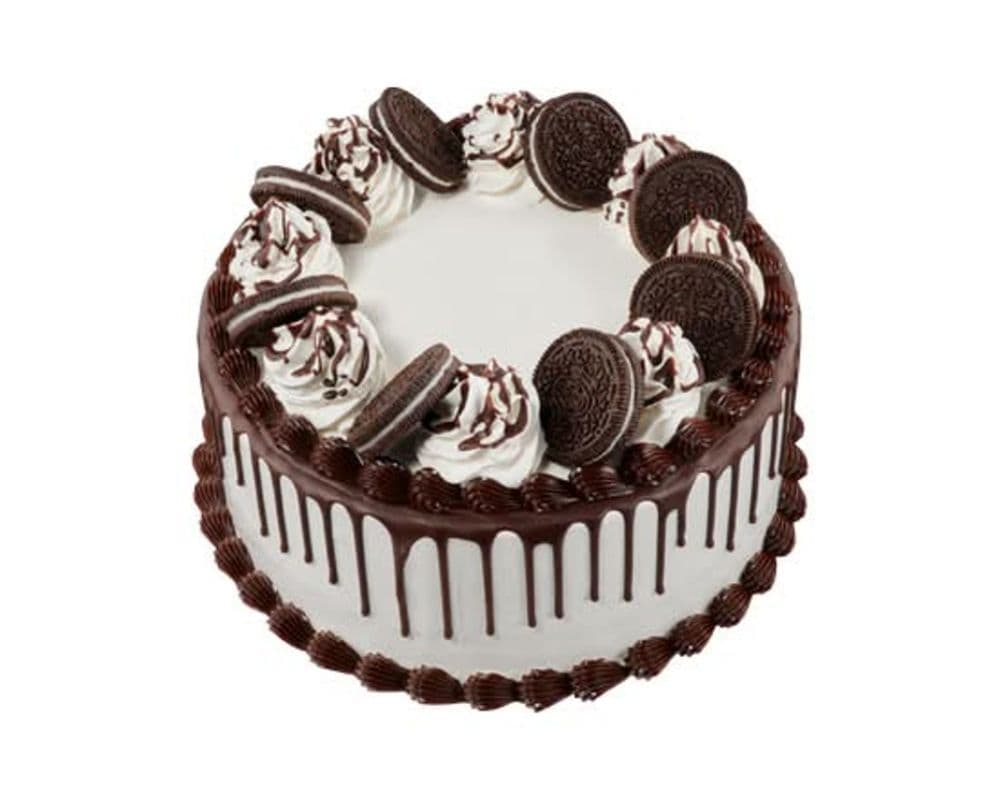 Oreo® Cookie Cake (9" Round, 3" Height)