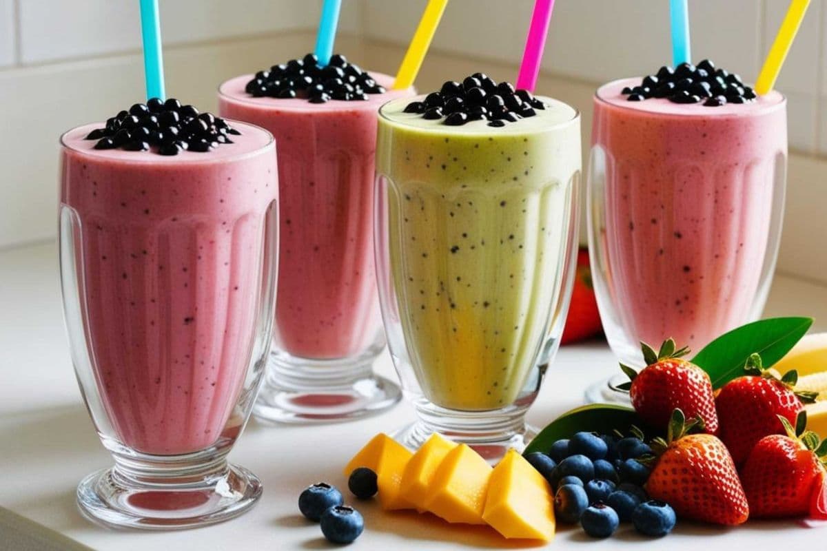 Alternate Fruit Smoothie