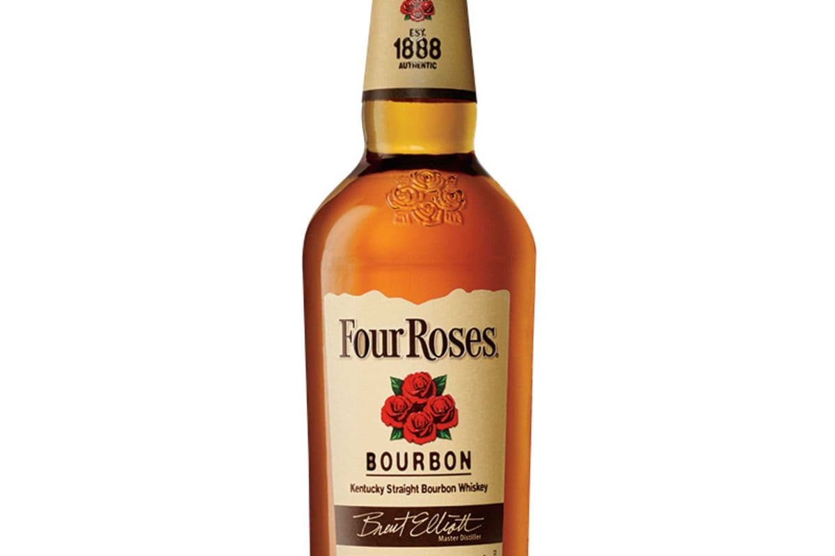 Four Roses 80 (1 x 750 ml)