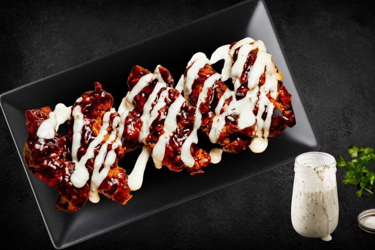 Tossed Chicken Tender (10 pcs)
