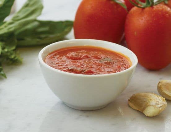 Homestyle Tomato Sauce