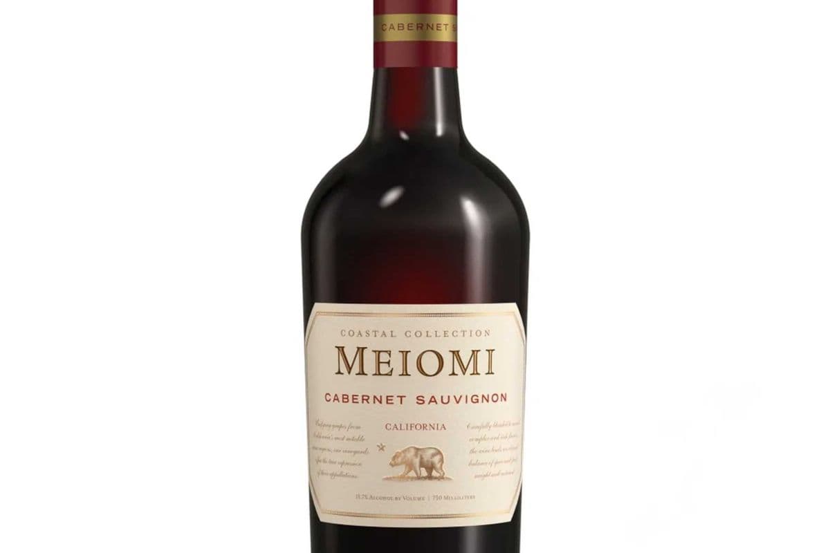 Meiomi Cabernet Sauvignon (1 x 750 ml)