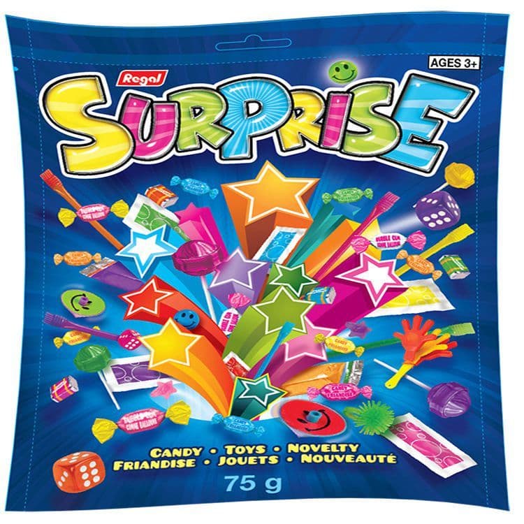 Regal Surprise Bag (75 g)