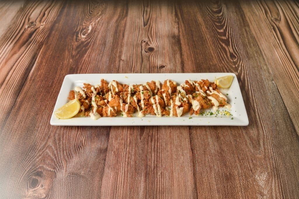 *NEW* Umami Crunch Calamari