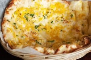 161. Chilli Cheese Naan