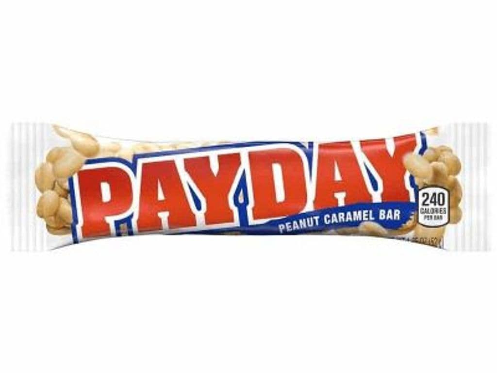 Payday Peanut Caramel Bar (52g)