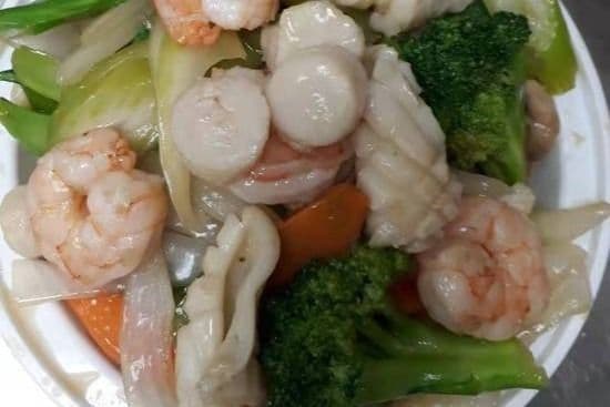 Seafood Delights