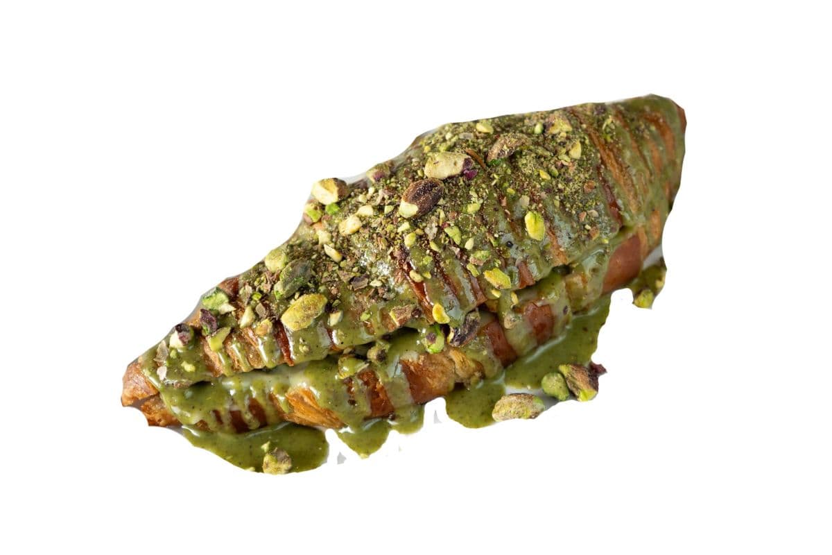 Pistachio Croissant
