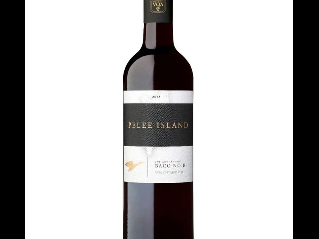 PELEE ISL BACO NOIR 750ML