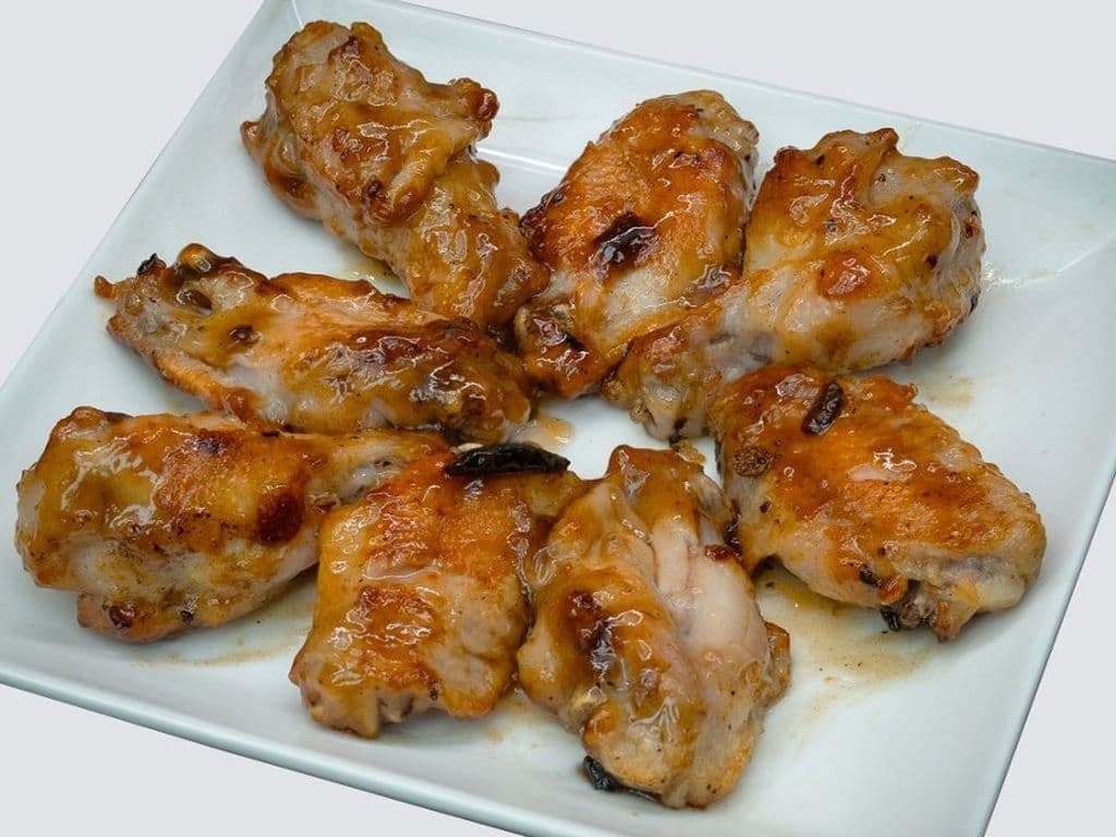 8 Pieces Chicken Wings
